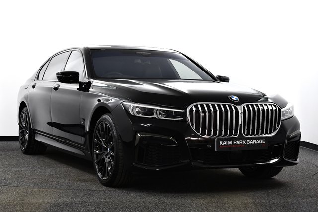 USED 2021 21 BMW 7 SERIES 3.0 745Le 12kWh M Sport Saloon 4dr Petrol Plug-in Hybrid Auto xDrive Euro 6 (s/s) (394 ps) &pound;12k Extras | Tech+/MPro/Comf+