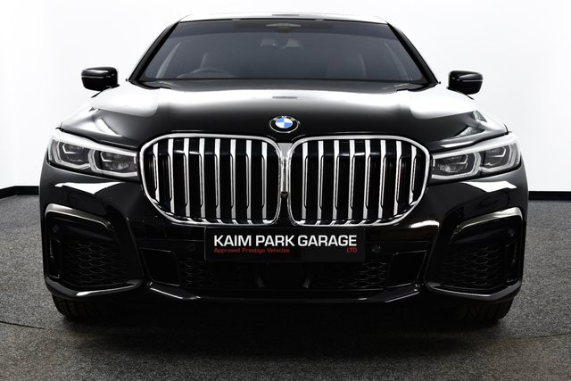USED 2021 21 BMW 7 SERIES 3.0 745Le 12kWh M Sport Saloon 4dr Petrol Plug-in Hybrid Auto xDrive Euro 6 (s/s) (394 ps) &pound;12k Extras | Tech+/MPro/Comf+