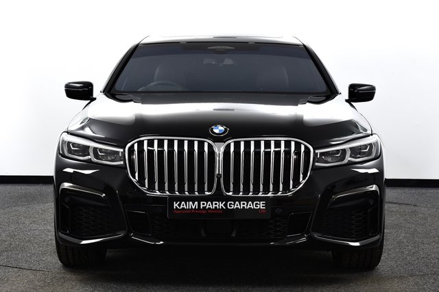 USED 2021 21 BMW 7 SERIES 3.0 745Le 12kWh M Sport Saloon 4dr Petrol Plug-in Hybrid Auto xDrive Euro 6 (s/s) (394 ps) &pound;12k Extras | Tech+/MPro/Comf+