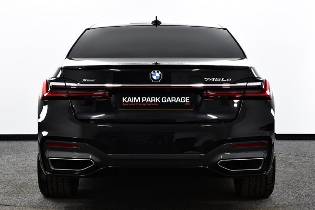 USED 2021 21 BMW 7 SERIES 3.0 745Le 12kWh M Sport Saloon 4dr Petrol Plug-in Hybrid Auto xDrive Euro 6 (s/s) (394 ps) &pound;12k Extras | Tech+/MPro/Comf+