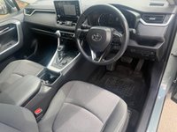 USED 2019 69 TOYOTA RAV4 2.5 VVT-h Design CVT 4WD Euro 6 (s/s) 5dr NAV~CARPLAY~R/CAM~FINANCE