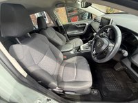 USED 2019 69 TOYOTA RAV4 2.5 VVT-h Design CVT 4WD Euro 6 (s/s) 5dr NAV~CARPLAY~R/CAM~FINANCE