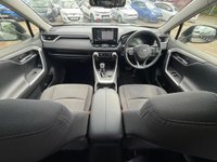 USED 2019 69 TOYOTA RAV4 2.5 VVT-h Design CVT 4WD Euro 6 (s/s) 5dr NAV~CARPLAY~R/CAM~FINANCE