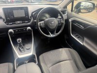 USED 2019 69 TOYOTA RAV4 2.5 VVT-h Design CVT 4WD Euro 6 (s/s) 5dr NAV~CARPLAY~R/CAM~FINANCE
