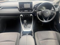USED 2019 69 TOYOTA RAV4 2.5 VVT-h Design CVT 4WD Euro 6 (s/s) 5dr NAV~CARPLAY~R/CAM~FINANCE