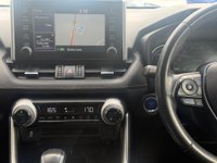 USED 2019 69 TOYOTA RAV4 2.5 VVT-h Design CVT 4WD Euro 6 (s/s) 5dr NAV~CARPLAY~R/CAM~FINANCE