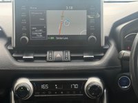 USED 2019 69 TOYOTA RAV4 2.5 VVT-h Design CVT 4WD Euro 6 (s/s) 5dr NAV~CARPLAY~R/CAM~FINANCE