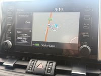 USED 2019 69 TOYOTA RAV4 2.5 VVT-h Design CVT 4WD Euro 6 (s/s) 5dr NAV~CARPLAY~R/CAM~FINANCE