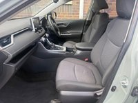 USED 2019 69 TOYOTA RAV4 2.5 VVT-h Design CVT 4WD Euro 6 (s/s) 5dr NAV~CARPLAY~R/CAM~FINANCE