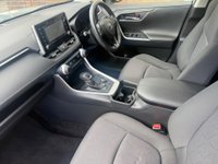 USED 2019 69 TOYOTA RAV4 2.5 VVT-h Design CVT 4WD Euro 6 (s/s) 5dr NAV~CARPLAY~R/CAM~FINANCE
