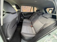 USED 2019 69 TOYOTA RAV4 2.5 VVT-h Design CVT 4WD Euro 6 (s/s) 5dr NAV~CARPLAY~R/CAM~FINANCE