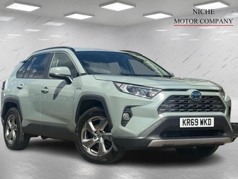 View our TOYOTA RAV4