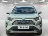 USED 2019 69 TOYOTA RAV4 2.5 VVT-h Design CVT 4WD Euro 6 (s/s) 5dr NAV~CARPLAY~R/CAM~FINANCE