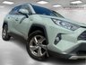 USED 2019 69 TOYOTA RAV4 2.5 VVT-h Design CVT 4WD Euro 6 (s/s) 5dr NAV~CARPLAY~R/CAM~FINANCE