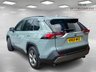 USED 2019 69 TOYOTA RAV4 2.5 VVT-h Design CVT 4WD Euro 6 (s/s) 5dr NAV~CARPLAY~R/CAM~FINANCE