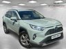 USED 2019 69 TOYOTA RAV4 2.5 VVT-h Design CVT 4WD Euro 6 (s/s) 5dr NAV~CARPLAY~R/CAM~FINANCE