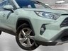 USED 2019 69 TOYOTA RAV4 2.5 VVT-h Design CVT 4WD Euro 6 (s/s) 5dr NAV~CARPLAY~R/CAM~FINANCE