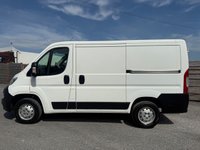 USED 2019 19 CITROEN RELAY 2.0 BlueHDi 33 Panel Van 5dr Diesel Manual L1 Euro 6 (110 ps) NO VAT, LOW MILEAGE