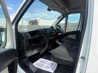 USED 2019 19 CITROEN RELAY 2.0 BlueHDi 33 Panel Van 5dr Diesel Manual L1 Euro 6 (110 ps) NO VAT, LOW MILEAGE
