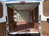 USED 2019 19 CITROEN RELAY 2.0 BlueHDi 33 Panel Van 5dr Diesel Manual L1 Euro 6 (110 ps) NO VAT, LOW MILEAGE