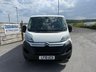 USED 2019 19 CITROEN RELAY 2.0 BlueHDi 33 Panel Van 5dr Diesel Manual L1 Euro 6 (110 ps) NO VAT, LOW MILEAGE