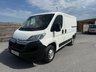 USED 2019 19 CITROEN RELAY 2.0 BlueHDi 33 Panel Van 5dr Diesel Manual L1 Euro 6 (110 ps) NO VAT, LOW MILEAGE