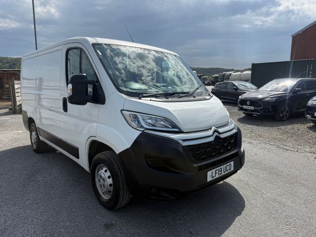 View our CITROEN RELAY