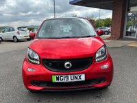USED 2019 19 SMART FORFOUR EQ 17.6kWh Prime (Premium) Hatchback 5dr Electric Auto (22kW Charger) (82 ps) Heated Seats, Sat Nav,