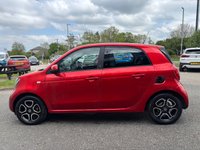 USED 2019 19 SMART FORFOUR EQ 17.6kWh Prime (Premium) Hatchback 5dr Electric Auto (22kW Charger) (82 ps) Heated Seats, Sat Nav,