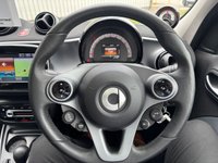USED 2019 19 SMART FORFOUR EQ 17.6kWh Prime (Premium) Hatchback 5dr Electric Auto (22kW Charger) (82 ps) Heated Seats, Sat Nav,