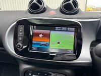 USED 2019 19 SMART FORFOUR EQ 17.6kWh Prime (Premium) Hatchback 5dr Electric Auto (22kW Charger) (82 ps) Heated Seats, Sat Nav,