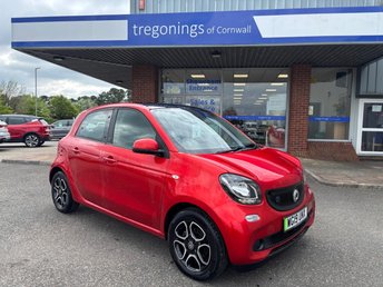 2019 SMART FORFOUR