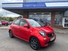 USED 2019 19 SMART FORFOUR EQ 17.6kWh Prime (Premium) Hatchback 5dr Electric Auto (22kW Charger) (82 ps) Heated Seats, Sat Nav,