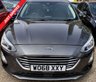 USED 2019 68 FORD FOCUS 1.0T EcoBoost Zetec Hatchback 5dr Petrol Manual Euro 6 (s/s) (100 ps) SAT/NAV,BLUETOOTH,USB/AUX,CRUISE