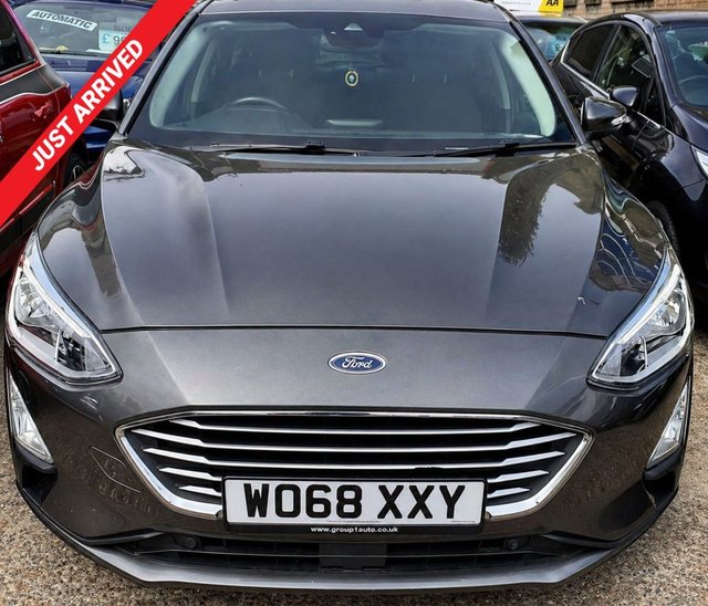 View our FORD FOCUS