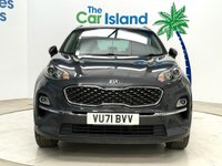 USED 2021 71 KIA SPORTAGE 1.6 T-GDi 2 GPF SUV 5dr Petrol Manual AWD Euro 6 (s/s) (174 bhp) Beautiful Low Mileage 4X4, 1 Owner Full Kia SH, SATNAV Heated Seats Parking Camera, CARPLAY, Privacy Glass and only 20000 Miles From New