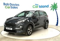 USED 2021 71 KIA SPORTAGE 1.6 T-GDi 2 GPF SUV 5dr Petrol Manual AWD Euro 6 (s/s) (174 bhp) Beautiful Low Mileage 4X4, 1 Owner Full Kia SH, SATNAV Heated Seats Parking Camera, CARPLAY, Privacy Glass and only 20000 Miles From New