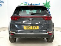 USED 2021 71 KIA SPORTAGE 1.6 T-GDi 2 GPF SUV 5dr Petrol Manual AWD Euro 6 (s/s) (174 bhp) Beautiful Low Mileage 4X4, 1 Owner Full Kia SH, SATNAV Heated Seats Parking Camera, CARPLAY, Privacy Glass and only 20000 Miles From New