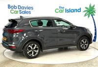 USED 2021 71 KIA SPORTAGE 1.6 T-GDi 2 GPF SUV 5dr Petrol Manual AWD Euro 6 (s/s) (174 bhp) Beautiful Low Mileage 4X4, 1 Owner Full Kia SH, SATNAV Heated Seats Parking Camera, CARPLAY, Privacy Glass and only 20000 Miles From New
