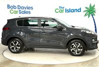 USED 2021 71 KIA SPORTAGE 1.6 T-GDi 2 GPF SUV 5dr Petrol Manual AWD Euro 6 (s/s) (174 bhp) Beautiful Low Mileage 4X4, 1 Owner Full Kia SH, SATNAV Heated Seats Parking Camera, CARPLAY, Privacy Glass and only 20000 Miles From New