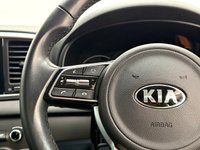 USED 2021 71 KIA SPORTAGE 1.6 T-GDi 2 GPF SUV 5dr Petrol Manual AWD Euro 6 (s/s) (174 bhp) Beautiful Low Mileage 4X4, 1 Owner Full Kia SH, SATNAV Heated Seats Parking Camera, CARPLAY, Privacy Glass and only 20000 Miles From New