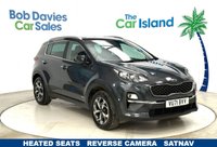 USED 2021 71 KIA SPORTAGE 1.6 T-GDi 2 GPF SUV 5dr Petrol Manual AWD Euro 6 (s/s) (174 bhp) Beautiful Low Mileage 4X4, 1 Owner Full Kia SH, SATNAV Heated Seats Parking Camera, CARPLAY, Privacy Glass and only 20000 Miles From New