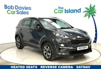 2021 KIA SPORTAGE