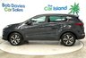 USED 2021 71 KIA SPORTAGE 1.6 T-GDi 2 GPF SUV 5dr Petrol Manual AWD Euro 6 (s/s) (174 bhp) Beautiful Low Mileage 4X4, 1 Owner Full Kia SH, SATNAV Heated Seats Parking Camera, CARPLAY, Privacy Glass and only 20000 Miles From New