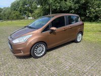 USED 2013 63 FORD B-MAX 1.6 Titanium MPV 5dr Petrol Powershift Euro 5 (105 ps) 