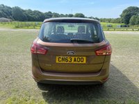 USED 2013 63 FORD B-MAX 1.6 Titanium MPV 5dr Petrol Powershift Euro 5 (105 ps) 