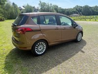 USED 2013 63 FORD B-MAX 1.6 Titanium MPV 5dr Petrol Powershift Euro 5 (105 ps) 