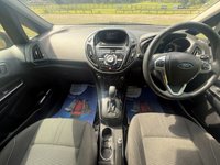 USED 2013 63 FORD B-MAX 1.6 Titanium MPV 5dr Petrol Powershift Euro 5 (105 ps) 