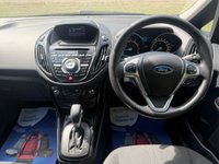 USED 2013 63 FORD B-MAX 1.6 Titanium MPV 5dr Petrol Powershift Euro 5 (105 ps) 