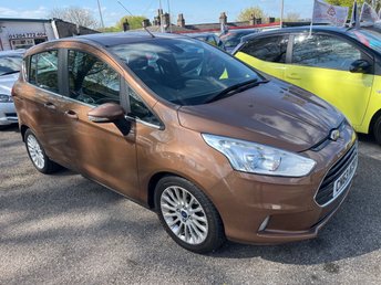 2013 FORD B-MAX